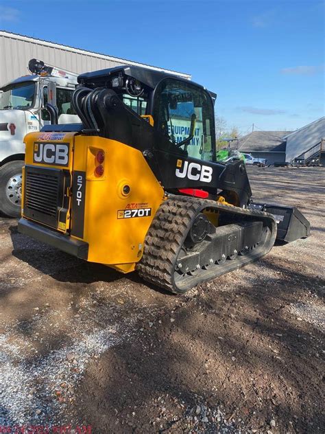 reviews for jcb skid steer|jcb 270t ac problems.